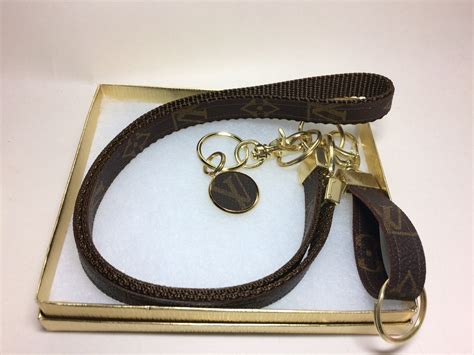 lv key lock|louis vuitton lanyard keychain.